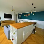 Beautiful Family Apartment Paris Center 2Br - 6P