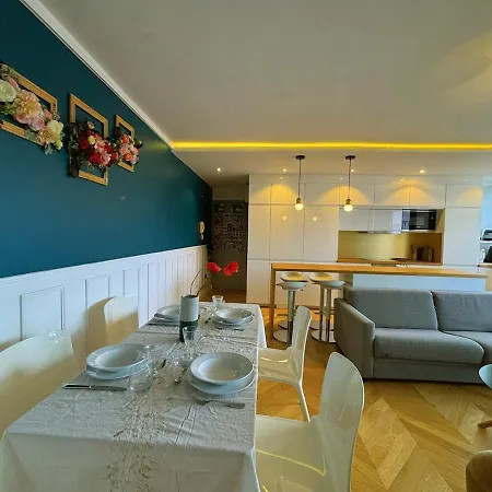 Beautiful Family Center 2br - 6p * Paris