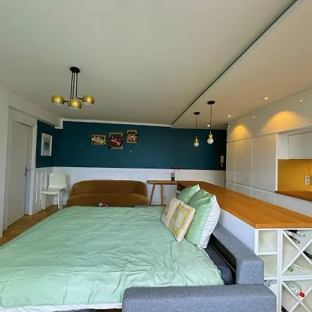 Beautiful Family Center 2br - 6p Apartment Paris