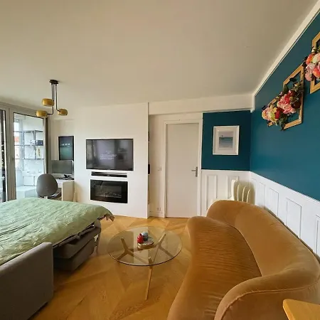Apartment Beautiful Family Center 2br - 6p Paris
