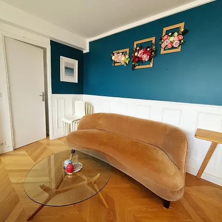 Beautiful Family Center 2br - 6p Paris