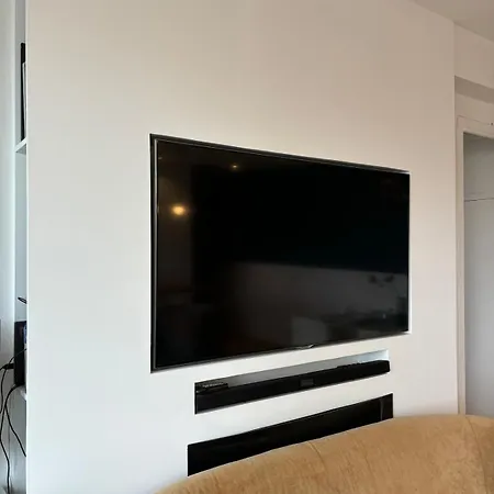 Apartment Beautiful Family Center 2br - 6p
