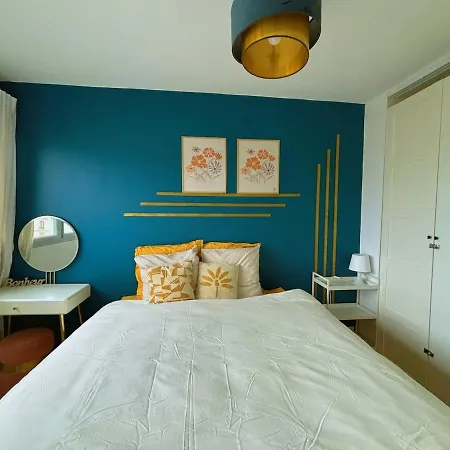 Apartment Beautiful Family Center 2br - 6p Paris