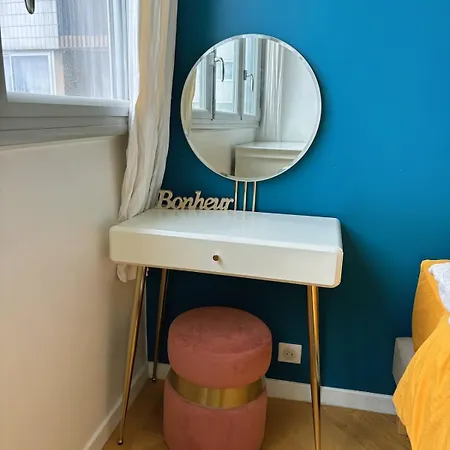 Beautiful Family Center 2br - 6p Apartment Paris