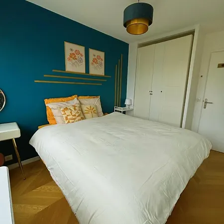 Beautiful Family Center 2br - 6p Apartment Paris