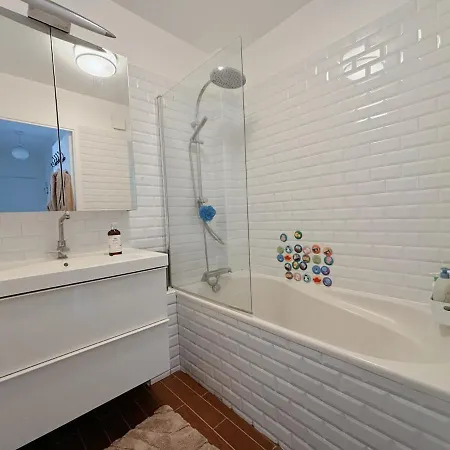 Beautiful Family Center 2br - 6p * Paris