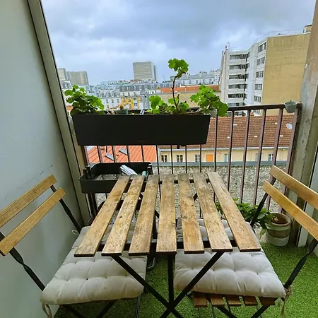 Apartment Beautiful Family Center 2br - 6p Paris
